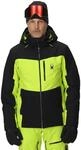 Spyder Copper Jacket Herren Skijacke Winterjacke Jacke 38SA073517 BLK1