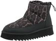 Tamaris Damen Stiefel Leder schwarz 41