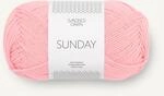 SANDNES GARN Sunday - Farbe: Blossom (4213) - 50 g/ca. 235 m Wolle