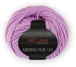 Merino Pur 125 (100 % Merino extrafein) Farbe 43 (flieder) 50 g