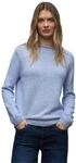 Street One Two-Tone Pullover Bonnet Blue 40