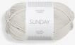 Sandnes Garn Sunday 50 g col.3820 pearl grey