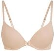 Hunkem&ouml;ller Vorgeformter B&uuml;gel-BH Plunge - tan - 70D