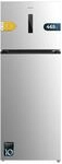 Cecotec Combi K&uuml;hlschrank 465 L Bolero CoolMarket 2D 465 NF Inox E. Klasse E,