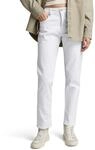 G-STAR Damen Kate Boyfriend Jeans, Wei&szlig; (Paper White Gd D15264-c301-g547), 32W / 30L