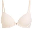 Hunkem&ouml;ller Vorgeformter B&uuml;gel-BH Plunge - Linen - 85C