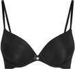 Hunkem&ouml;ller Vorgeformter B&uuml;gel-BH Plunge - Black - 75B