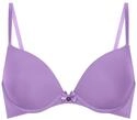 Hunkem&ouml;ller Vorgeformter B&uuml;gel-BH Plunge - Bougainvillea - 70B
