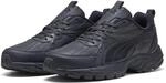 PUMA Erwachsene Milenio Tech Sneakers 38, New Navy White Blue