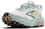 Brooks Damen Caldera 8 Sneaker, Misty Blue/Coconut/Chateau, 38 EU