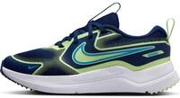 Nike Kinder Cosmic Runner (Gs) Laufschuhe, Blue Void/University Blue/Bare, 38.5