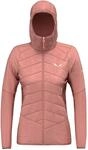 Salewa Damen Ortles Hyb TWR Jacke, desert pink, L