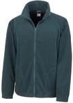 Result R114 X Micron Fleece-Jacke Medium waldgr&uuml;n