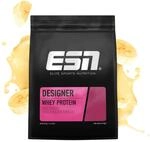ESN Designer Whey Protein Pulver, Eiwei&szlig;pulver, Bananenmilch, 2000g, 2.0kg, 66