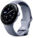 Google Pixel Watch 4 (45 mm) &ndash; Android-Smartwatch mit Gesundheits- und
