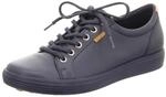 Ecco Soft 7 Ladies Damenschuhe 43000321038 43000321038 Blau, EU 37