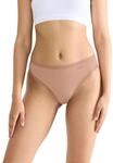 Sloggi 3er Pack GO Crush - Damen - Slip - Unterhose - Unterw&auml;sche - Atmungsaktiv