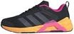 adidas Herren Dropset Control Training Shoes, core Black/Aurora Onix/Shock pink, 46