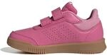 adidas Unisex Kinder Tensaur Hook and Loop Shoes, Pulse Magenta/FTWR White/Bliss