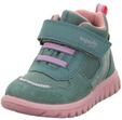 Superfit Weiblich SPORT7 MINI Gr&uuml;n/Rosa 7010