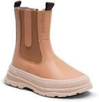 Bisgaard Unisex Schlupfstiefel in beige