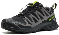 Salomon Herren Laufschuhe XA PRO 3D V9 GTX Dunkelgrau 45 1/3