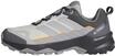 adidas Herren Terrex Skychaser AX5 Hiking Shoes, Off White/Matte Silver/Grey Three,