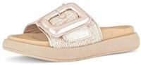 Gabor Damen Pantoletten, Frauen Slipper,Best Fitting,Backless