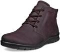 ECCO Babett Boot Damenschuhe 21558361290 21558361290 Rot, EU 38