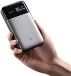 CUKTECH 15 Air 15000mAh Power Bank, Gesamt 100W Powerbank mit digitalem Display und