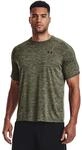 Under Armour Tech 2.0 T-Shirt gruenschwarzschwarz, 4XL Herren