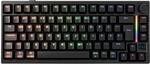 GK GAMAKAY TK75HE V2 75% Rapid Trigger Kabelloses Gaming Tastatur QWERTZ (ISO-DE