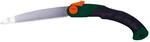Siena Garden Klapps&auml;ge Klingenl&auml;nge 19cm geh&auml;rtet 2-Komponenten Griff