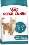 ROYAL CANIN AGEING 15+ Katzentrockennahrung &ndash; 4 kg