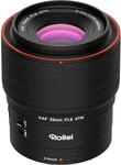 Rollei AF 35 mm F/1.8 Z Vollformat Objektiv Nikon Z-Mount mit STM-Autofokus | VAF