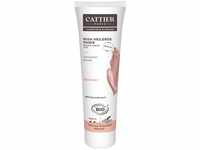 Cattier Heilerde Maske für empfindliche Haut, rosa Heilerde, Naturkosmetik, 100 ml