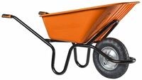 Haemmerlin Schubkarre Crusader Building Aufgeblasenes Rad - 305210001