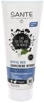 SANTE Naturkosmetik Dental med Zahncreme Myrrhe, Ohne Natriumfluorid & Menthol,