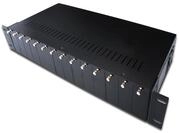 DIGITUS Professional Modulare Erweiterungseinheit 2U Rack-montierbar