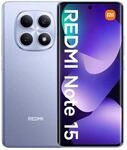 XIAOMI Redmi Note 15 4G 128GB/6GB Dual SIM Lil&aacute;s