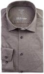 OLYMP Herren Oberhemd Langarm 120264,Single Jersey,Modern Fit Jerseyshirt...