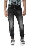Cipo & Baxx Herren Joggerhose | Sportlich & Streetwear mit Cargotaschen &...