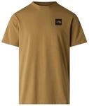 THE NORTH FACE Herren Evolution Box Half Dome Shorts, Cedar, L