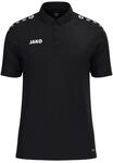 JAKO Unisex Poloshirt One, schwarz, S
