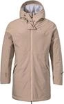 Sch&ouml;ffel Damen Ins Parka Style Crivat WMS, wasserdichte und atmungsaktive