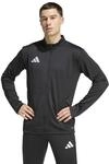adidas Herren Entrada26 Track Sweatshirt, Black/White, M