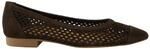 Paul Green Damen - Ballerina 1215-009 braun 38,5