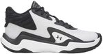 UNDER ARMOUR Spawn 7 Mid Basketball Shoes EU 44 1/2