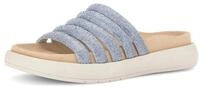 Gabor Damen Pantoletten, Frauen Clogs, Pantoletten,Best Fitting,Sky (86),37 EU / 4 UK