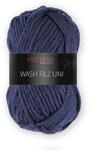 Prolana WASH-Filz - 50g - Farbe: 150, dunkelblau (26 Farben erh&auml;ltlich)